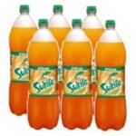 Sukita Laranja 2L Fardo c/6 unidades