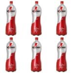 Energético Red Hot 2L Fardo c/6 Unidades
