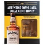 Kit Jack Daniels Honey & Lemonade com Caneca 1000ml