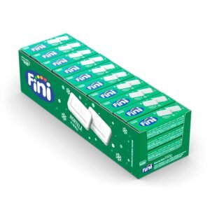 Pastilha Hortelã display com 40 sticks de 14 dg cada
