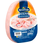 Presunto sem capa peça 3,4kg - Rezende