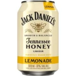 Jack Daniel's Honey & Lemonade Lata 330ml