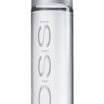 Água VOSS com gás - Garrafa de Vidro de 375 ml