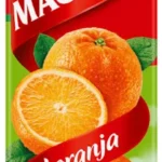 Néctar Misto de Laranja com Suco de Maçã Maguary Caixa 1l