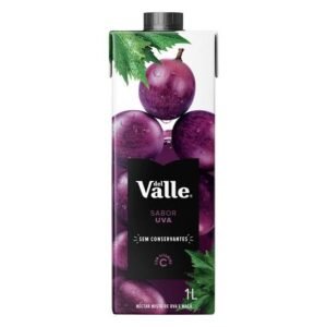 Néctar Misto de Uva Del Valle Caixa 1l