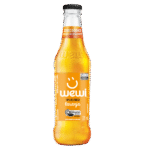 Refrigerante Laranja Orgânico Wewi 255ml