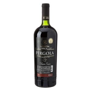 Vinho Tinto Pérgola 1l -  Suave