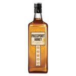 Licor Passport Whisky Mel Garrafa 670ml