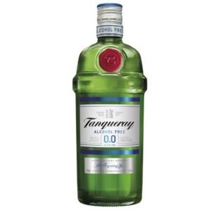 Gin Tanqueray London Zero Álcool 0,0%