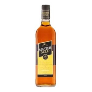 Whisky Master Gold 900ml