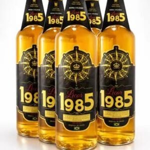 Licor 1985 750 Ml - Licor Dos Copão